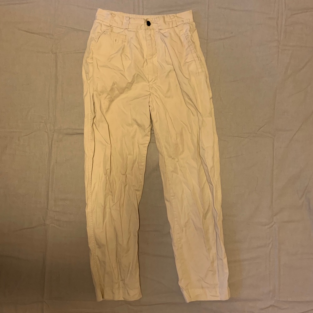 Khaki pants